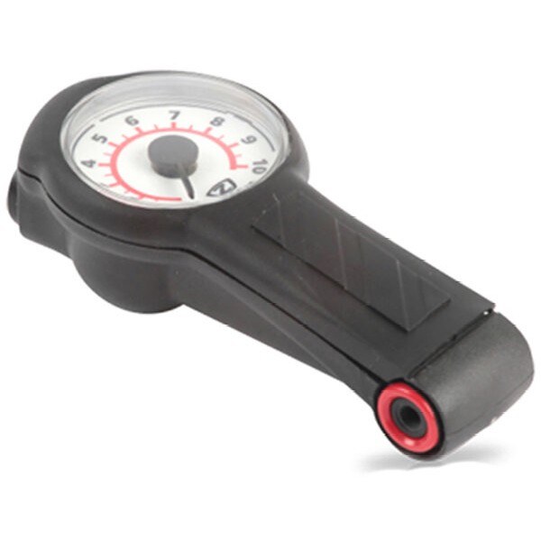 ZEFAL TWIN GRAPH TIRE PRESSURE GAUGE