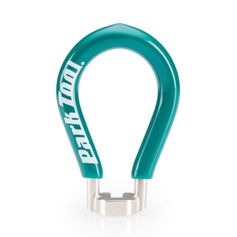 PARKTOOL SPOKE WRENCH GREEN