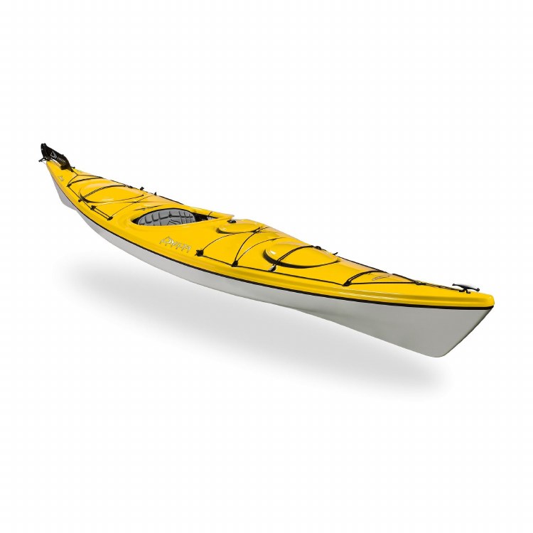 DELTA 15S RUDDER W/ FREIGHT