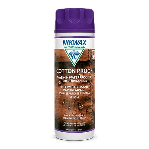 NIKWAX COTTON PROOF 300ML