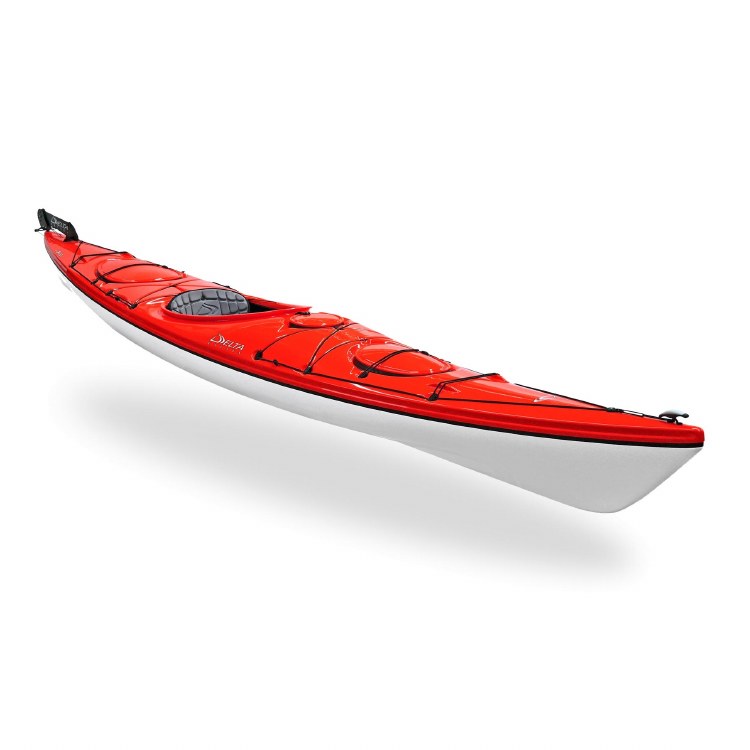 DELTA 15.5GT - RUDDER