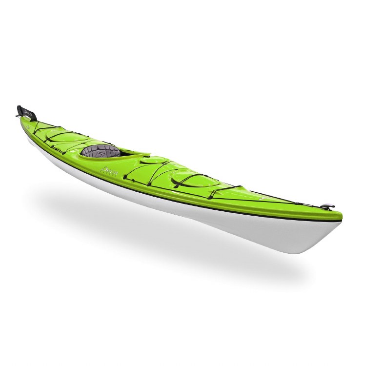 DELTA 15.5GT - RUDDER