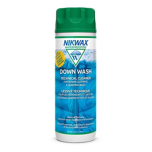 NIKWAX DOWN WASH DIRECT 300ML