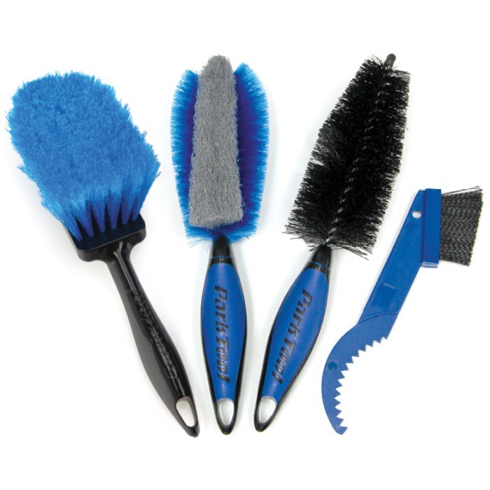 PARK TOOL BIKE CLEANING BRUSH SET
