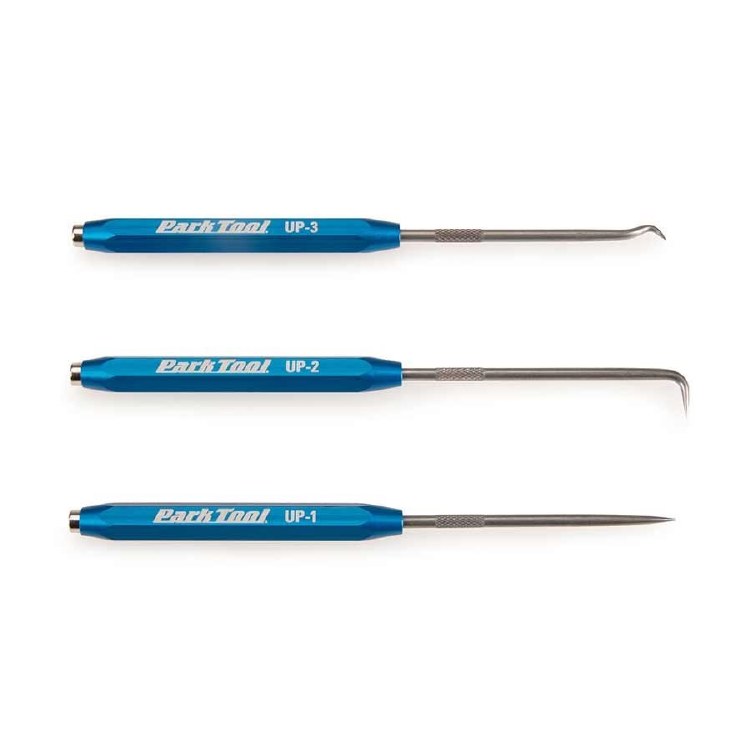 PARK TOOL UTILITY PICK SET, 3 PICK SET