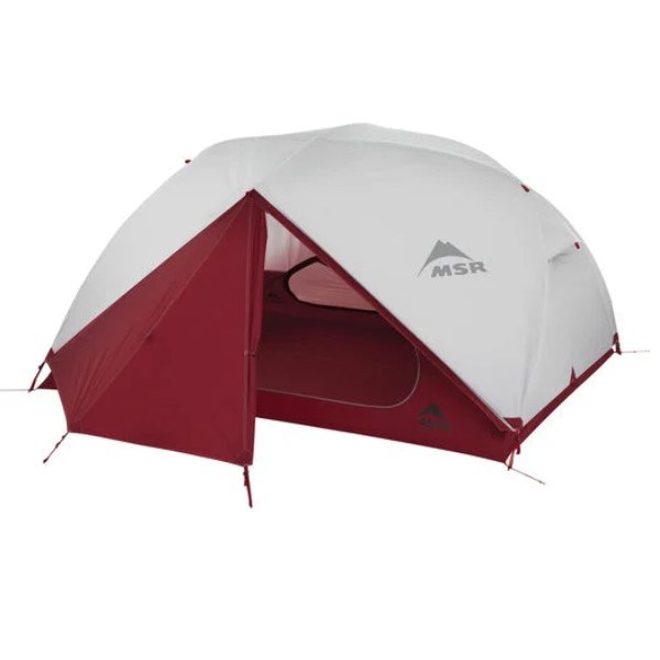 MSR ELIXIR 3 TENT & FOOTPRINT