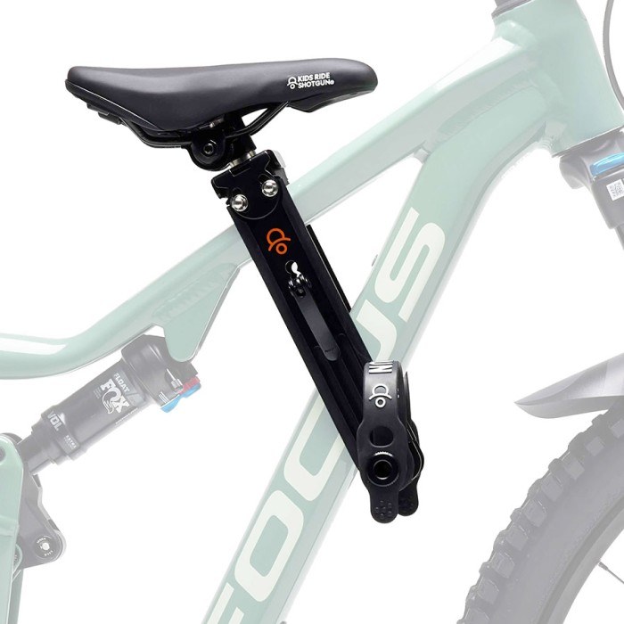 SHOTGUN MTB SEAT FOR KIDS