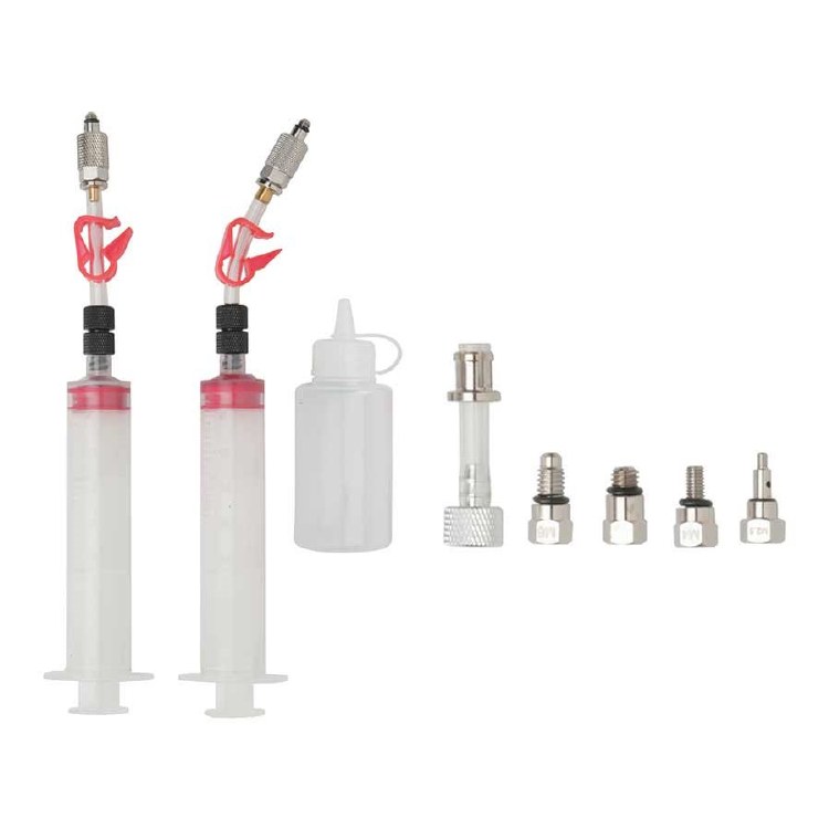 JAGWIRE PRO BLEED KIT, MINERAL OIL
