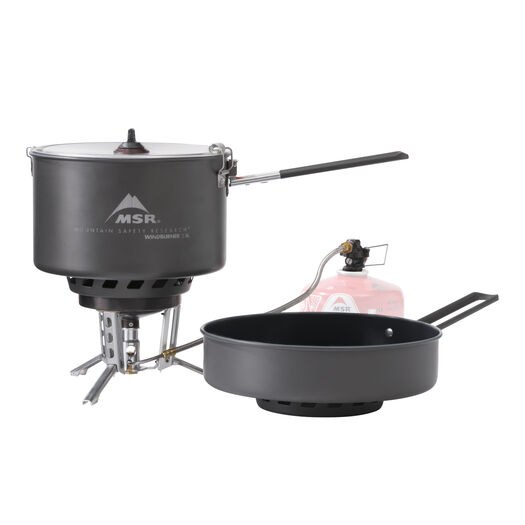 MSR WINDBURNER COMBO SYSTEM CV2