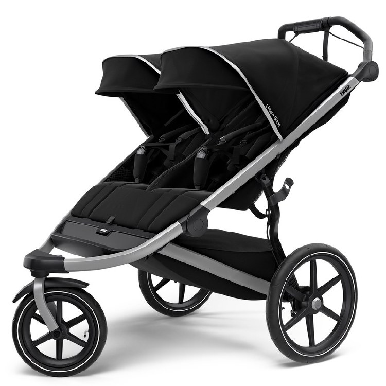 THULE URBAN GLIDE 2 DOUBLE STROLLER