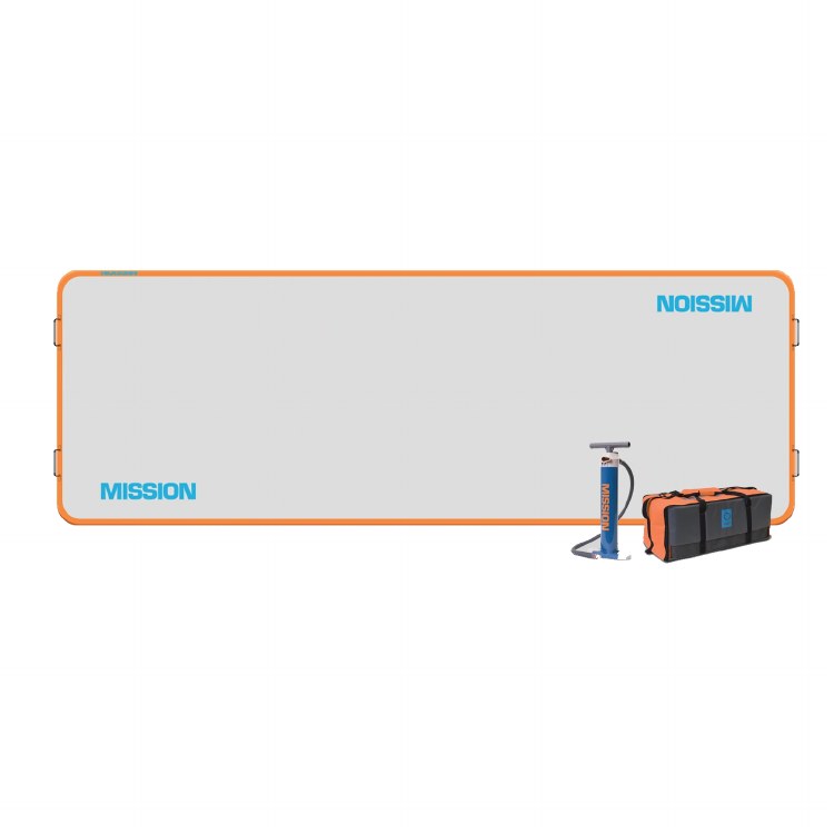 MISSION REEF 123 INFLATABLE MAT