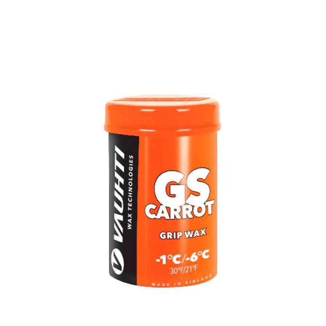 VAUHTI GS CARROT LIQUID GRIP WAX