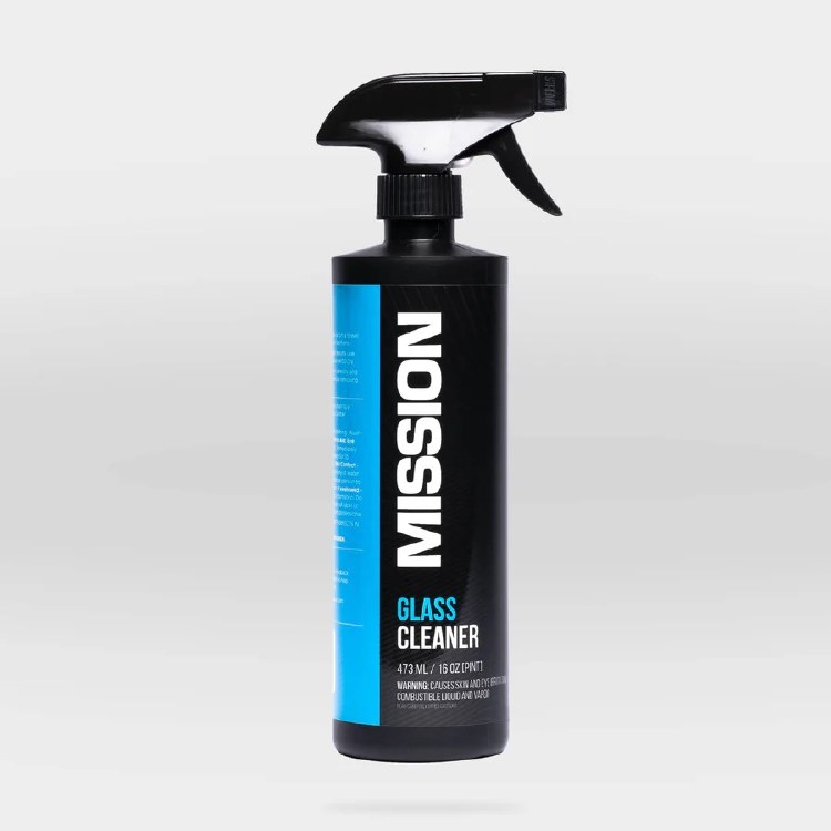 MISSION GLASS CLEANER 16OZ