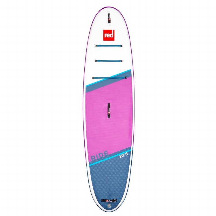 RED 10'6 RIDE PURPLE PACKAGE
