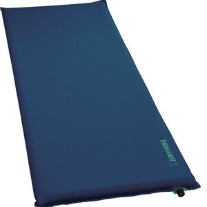 THERM-A-REST BASECAMP REGULAR - POSIDON BLUE