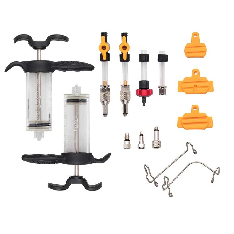 JAGWIRE ELITE BLEED KIT DOT
