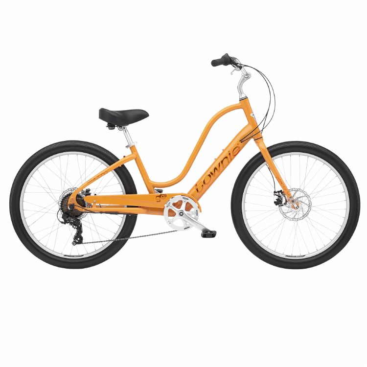 ELECTRA TOWNIE GO! 7D STEP-THRU