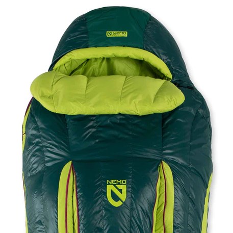 ニーモ　ディスコ　Womens15 Nemo Disco W's 15 Sleeping Bag