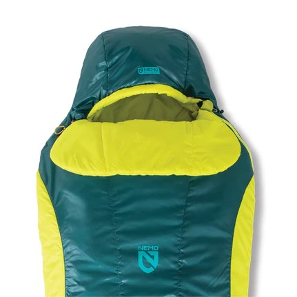 NEMO TEMPO MENS 20 REGULAR (SPRING BUD/MAYAN BLUE)