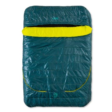 NEMO JAZZ DOUBLE SLEEPING BAG