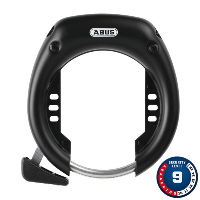 ABUS 5755L NR BK OE SHIELD XPLUS LOCK