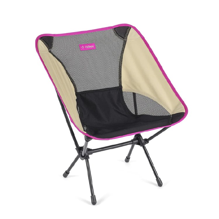HELINOX CHAIR ONE - BLACK/KHAKI