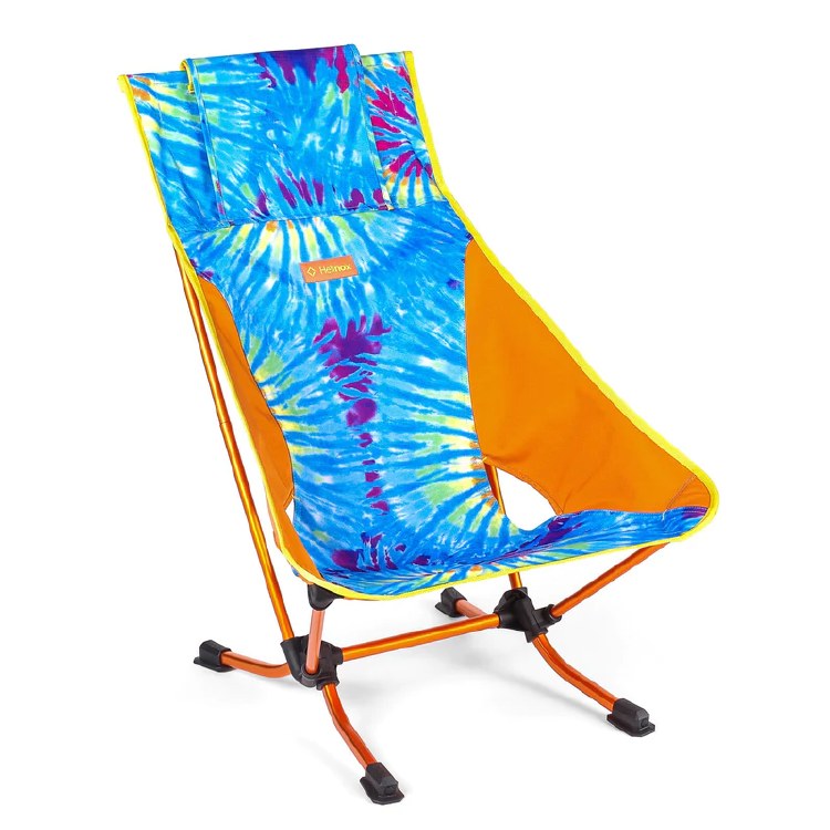 HELINOX BEACH CHAIR - TIE DYE
