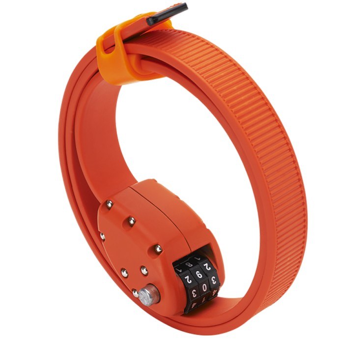 OTTOLOCK 30" LOCK ORANGE