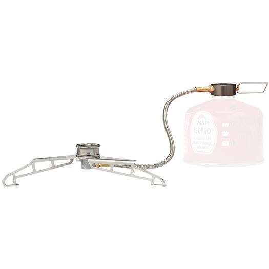 MSR LOW DOWN REMOTE STOVE ADAPTOR
