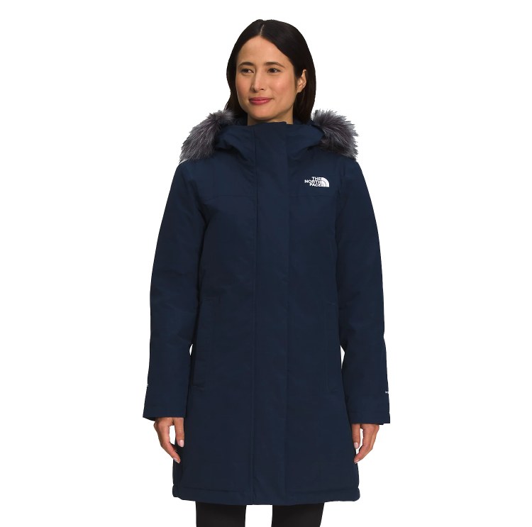 THE NORTH FACE W'S ARCTIC PARKA
