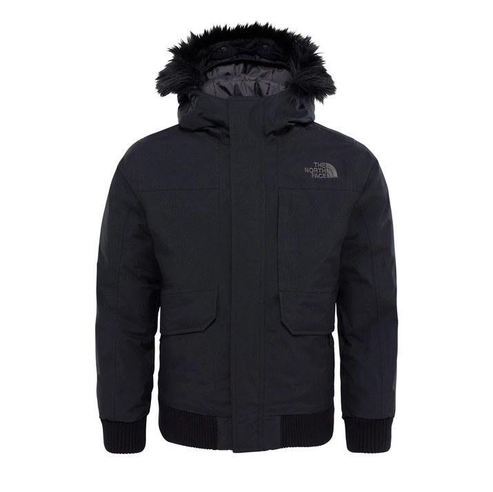 THE NORTH FACE BOYS GOTHAM JACKET