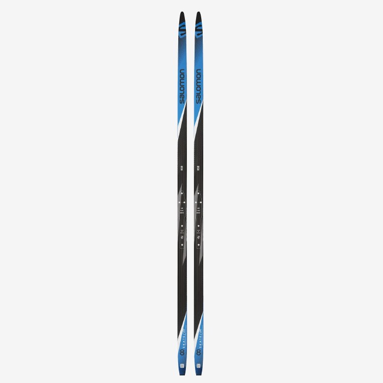 SALOMON RS 8 SKATE SKI