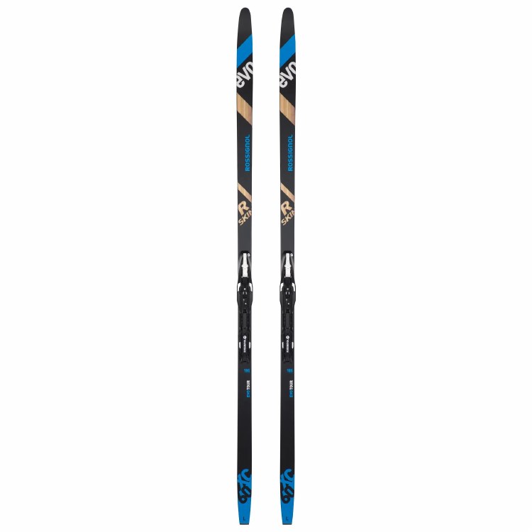 ROSSIGNOL EVO XC 60 R-SKIN + CONTROL STEP IN