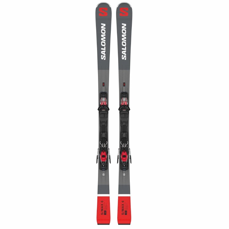 SALOMON S/MAX 6 + M10 GW L80