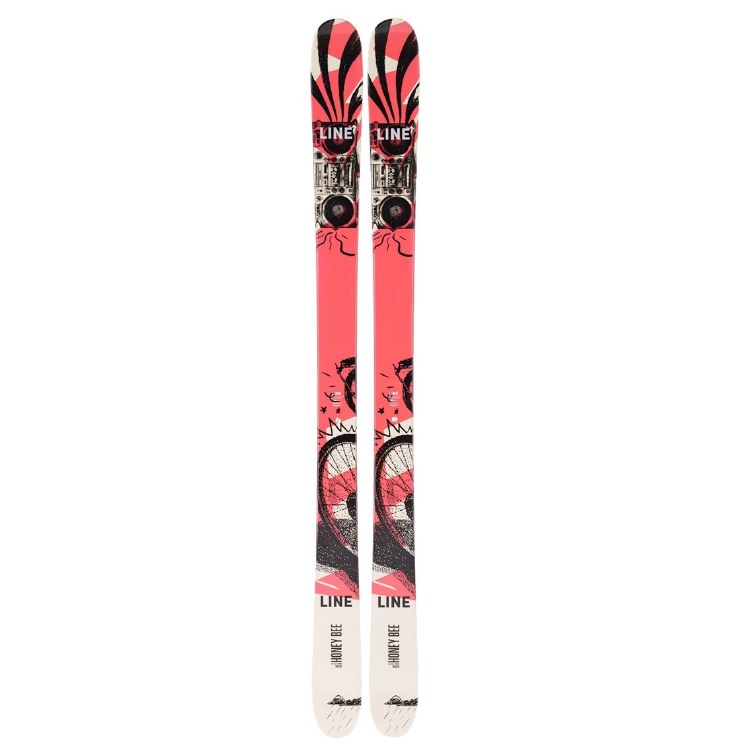 LINE HONEY BEE SKI
