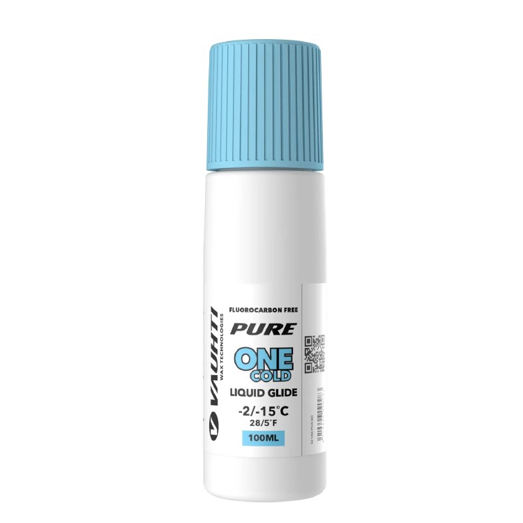VAUHTI PURE ONE COLD 100ml