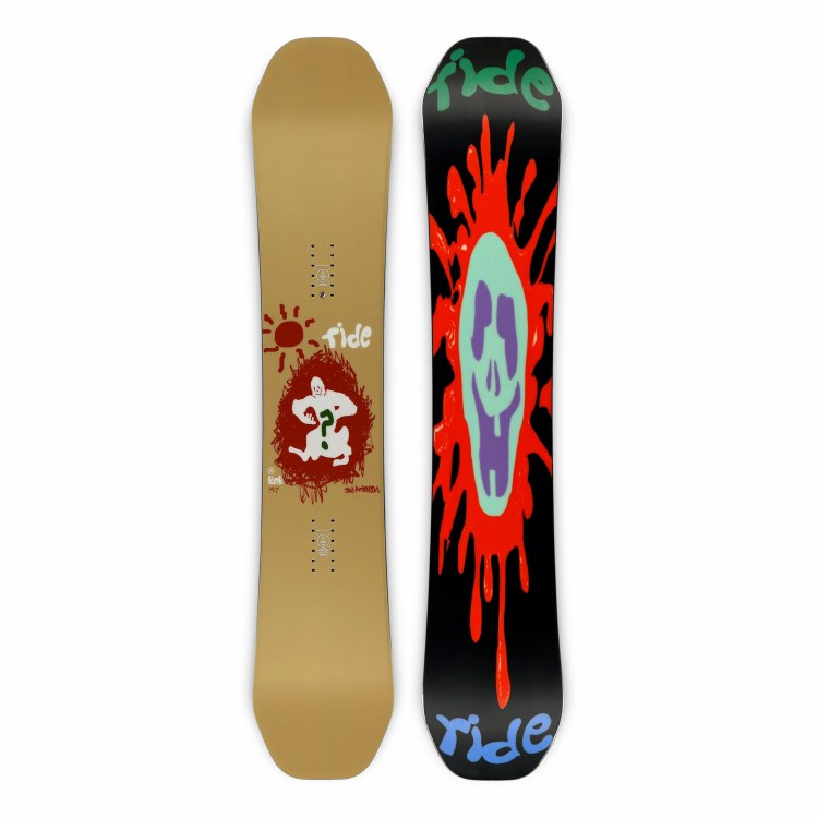 RIDE KINK SNOWBOARD