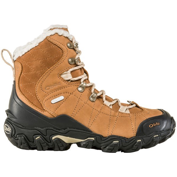OBOZ W BRIDGER 7" INSULATED WATERPROOF