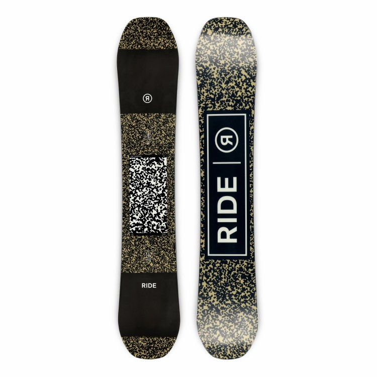 RIDE MANIC SNOWBOARD