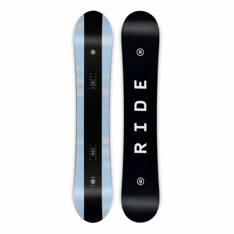RIDE W'S HEARTBREAKER SNOWBOARD
