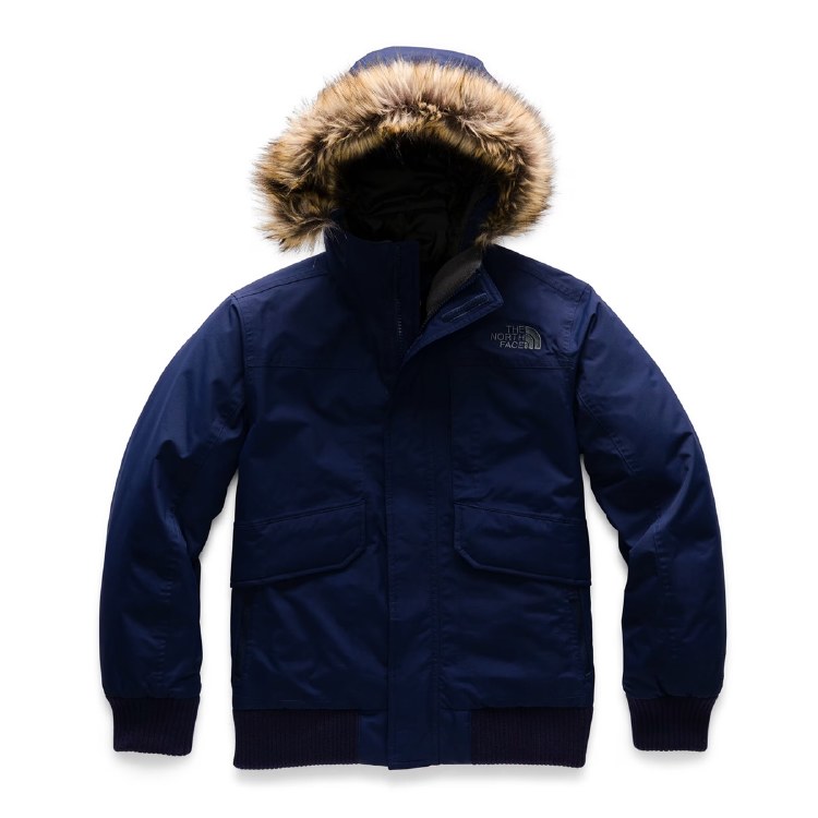 THE NORTH FACE BOYS GOTHAM JACKET