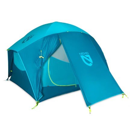 NEMO AURORA HIGHRISE 4P TENT