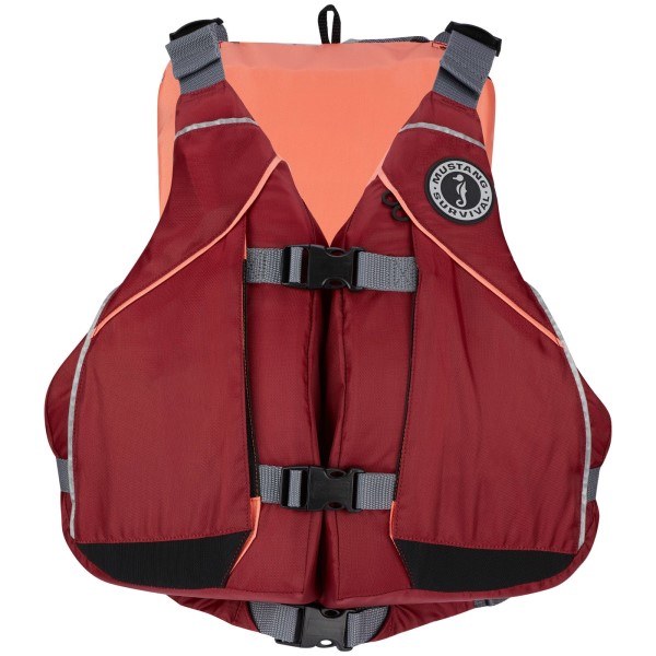 MUSTANG MOXIE FOAM VEST