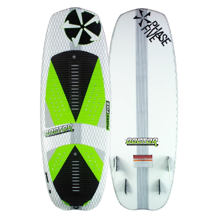 PHASE FIVE DOCTOR (2023 MODEL)