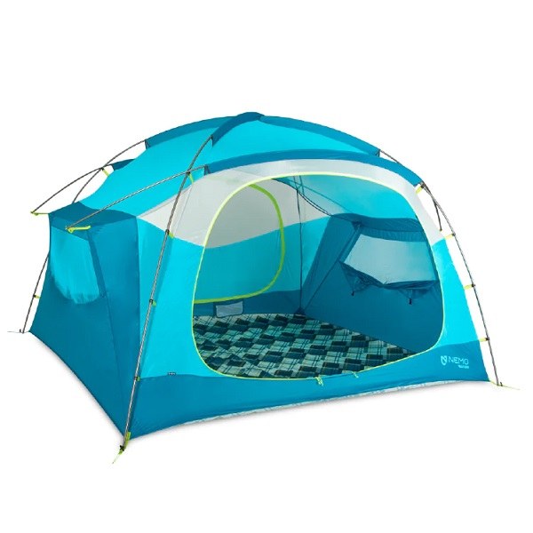 NEMO AURORA HIGHRISE 6P TENT