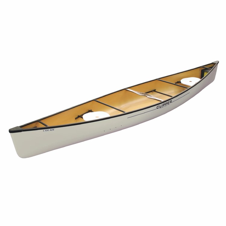 CLIPPER CASCADE 16'8 - FIBERGLASS (SAND)