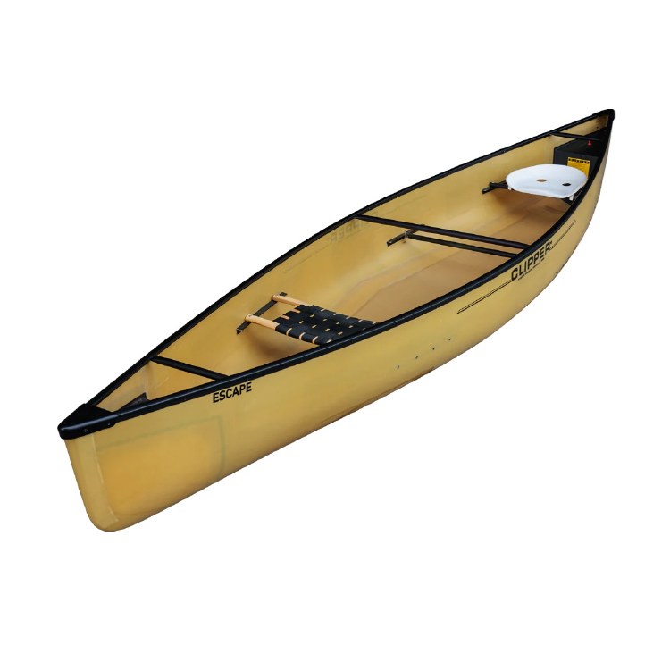 CLIPPER ESCAPE 14'6 - FIBERGLASS (YELLOW)