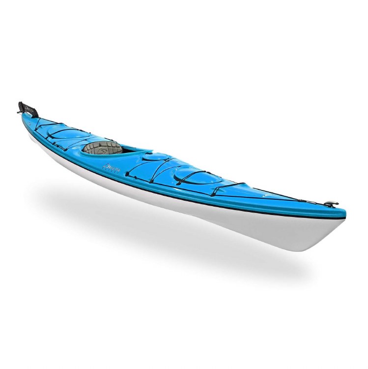 DELTA 15.5GT - RUDDER