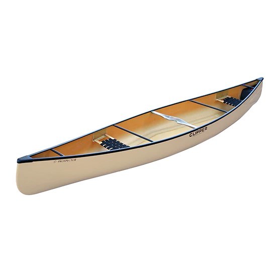 CLIPPER PROSPECTOR 17' - KEVLAR DURAFLEX