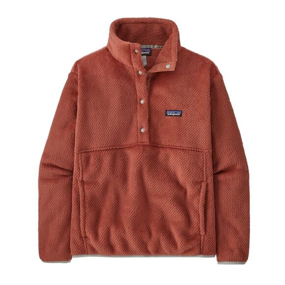 PATAGONIA W'S RE-TOOL HALF SNAP P/O